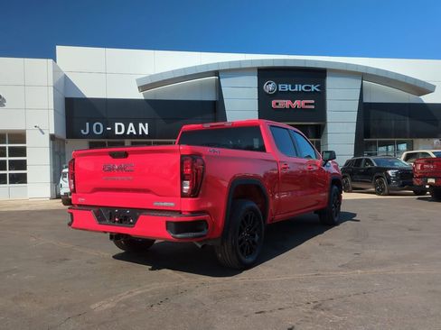 New 2026 GMC Sierra 1500 Elevation AWD/4WD image 5