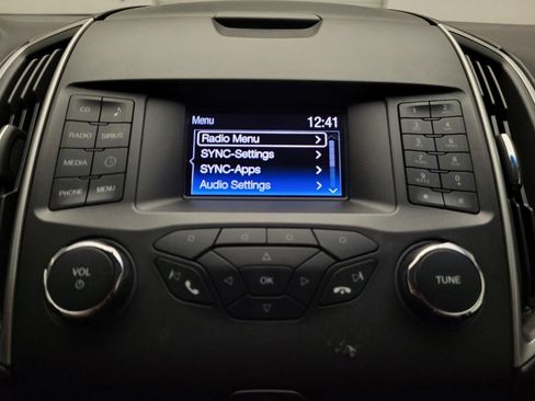 Used 2017 Ford Edge SEL FWD image 25
