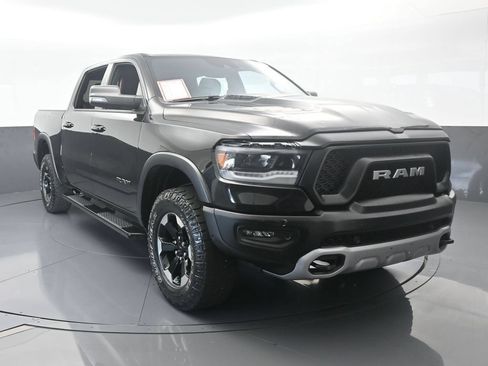 Used 2023 RAM 1500 Rebel w/ Rebel Level 2 Equipment Group AWD/4WD image 9