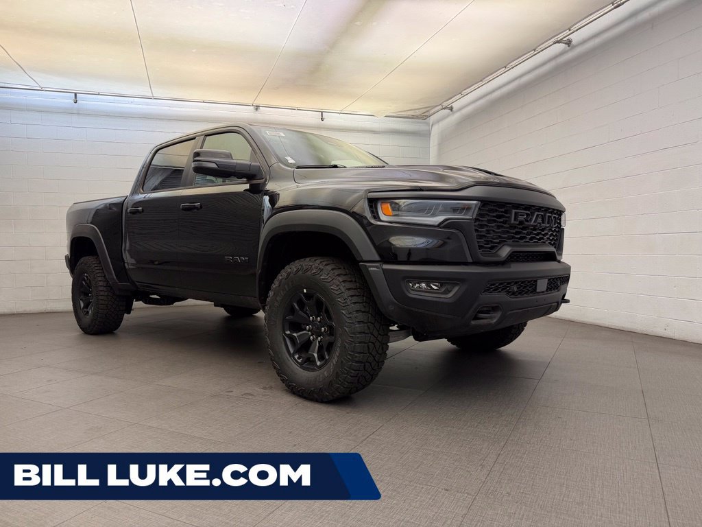 New 2026 RAM 1500 RHO AWD/4WD image 1