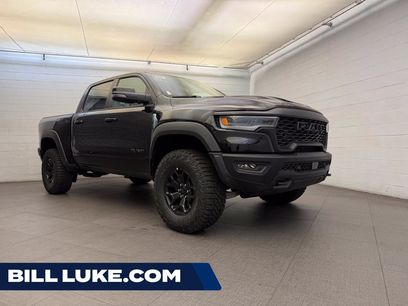 New 2026 RAM 1500 RHO