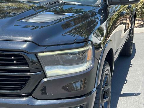 Used 2020 RAM 1500 Laramie AWD/4WD image 49