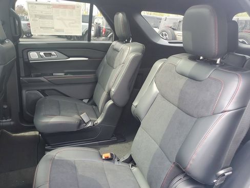 New 2026 Ford Explorer ST AWD/4WD image 32