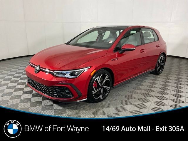 Used 2024 Volkswagen GTI SE FWD 360° Tour