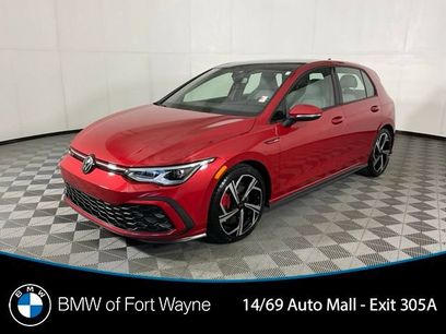 Used 2024 Volkswagen GTI SE