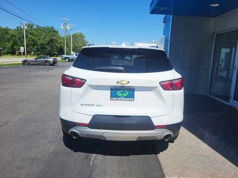 Certified 2021 Chevrolet Blazer LT AWD/4WD image 5