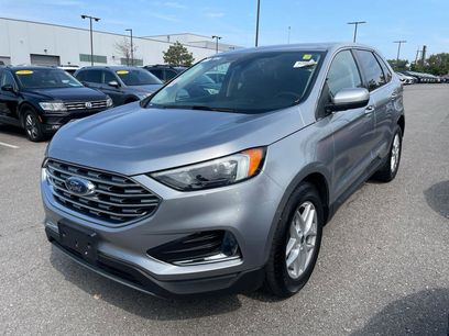 Used 2022 Ford Edge SEL