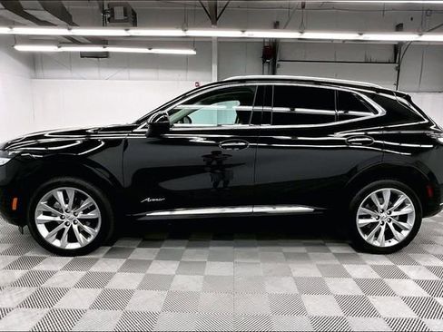 Used 2023 Buick Envision Avenir AWD/4WD image 14