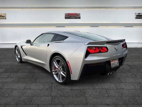 Used 2014 Chevrolet Corvette Stingray Coupe w/ 3LT Preferred Equipment Group RWD image 5