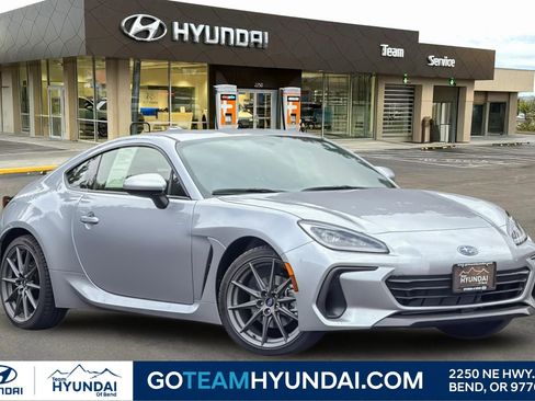Used 2024 Subaru BRZ Limited image 1