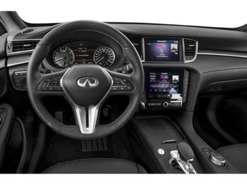 Used 2023 INFINITI QX55 Luxe w/ Cargo Package AWD/4WD image 10