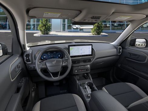 New 2025 Ford Bronco Sport Big Bend image 9