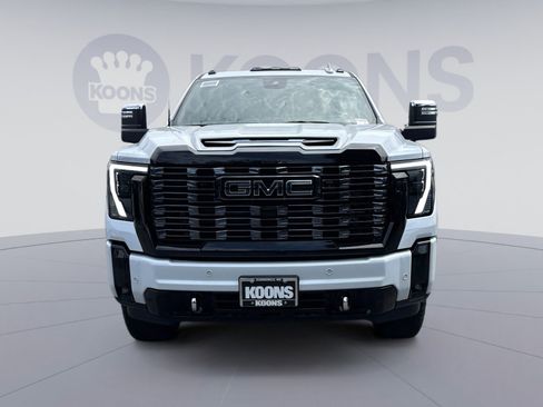 New 2026 GMC Sierra 2500 Denali Ultimate w/ Max Trailering Package AWD/4WD image 7