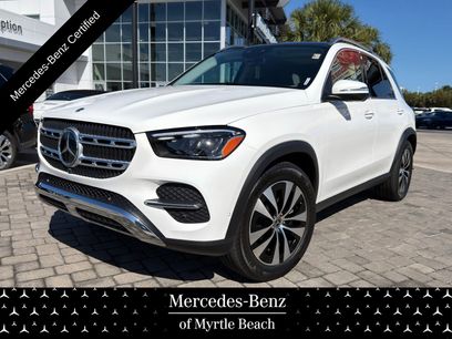 Certified 2025 Mercedes-Benz GLE 350 4MATIC