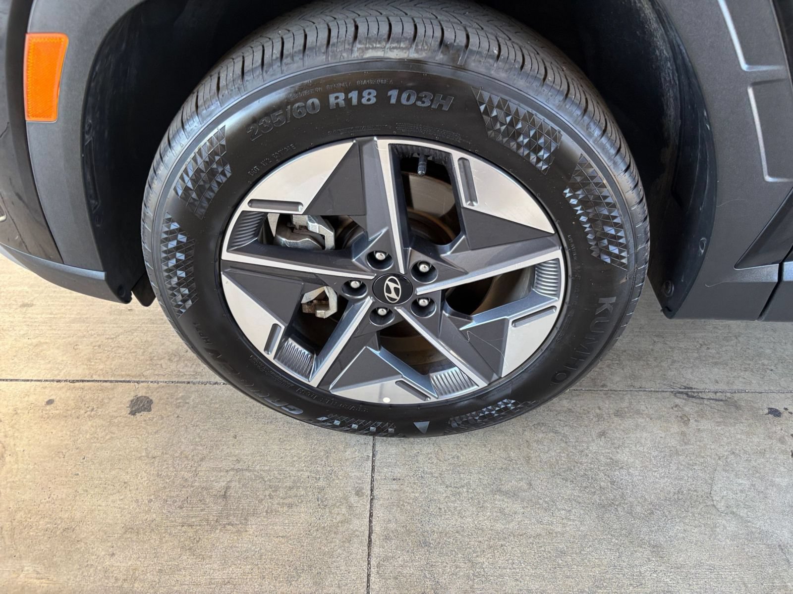 Used 2026 Hyundai Tucson SEL Plus AWD/4WD image 30