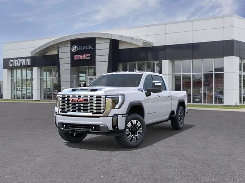 New 2026 GMC Sierra 2500 Denali image 8