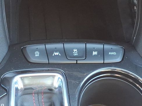 New 2026 Chevrolet TrailBlazer RS AWD/4WD image 19