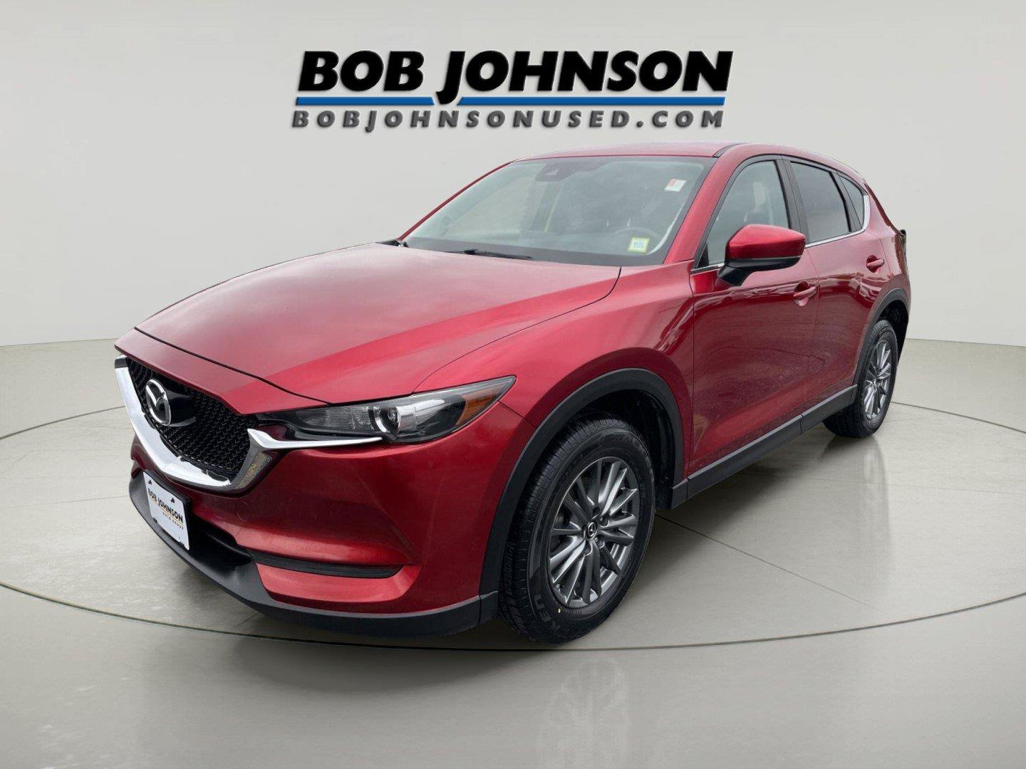 Used 2017 MAZDA CX-5 Touring AWD/4WD image 3