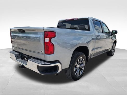 Used 2024 Chevrolet Silverado 1500 LT w/ Protection Package RWD image 9