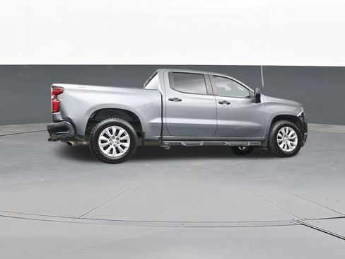 Used 2022 Chevrolet Silverado 1500 Custom w/ Safety Confidence Package image 48
