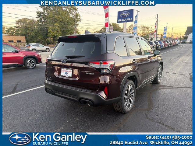 New 2026 Subaru Forester Touring AWD/4WD image 7