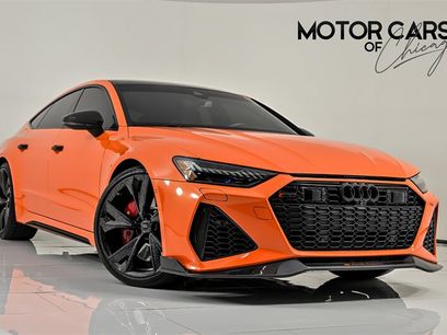Used 2021 Audi RS 7 Sportback w/ Carbon Optic Package