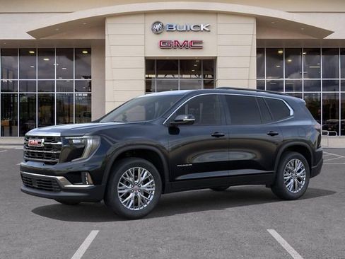 New 2026 GMC Acadia Elevation w/ Elevation Premium Package AWD/4WD image 2