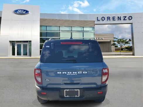 New 2026 Ford Bronco Sport Outer Banks w/ Outer Banks Tech Package+ AWD/4WD image 5