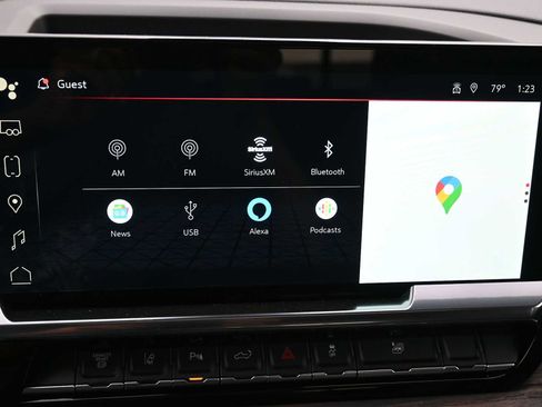 New 2025 GMC Sierra 2500 SLT w/ SLT Premium Package image 16