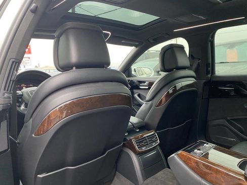 Used 2016 Audi A8 L 3.0T w/ Executive Package image 35