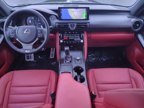 Used 2023 Lexus IS 500 image 30