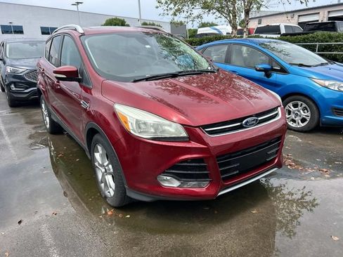 Used 2014 Ford Escape Titanium FWD image 2