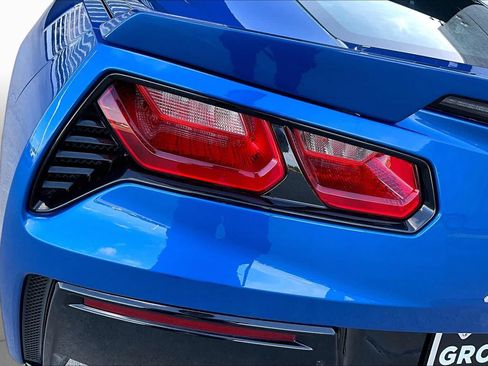 Used 2014 Chevrolet Corvette Stingray Coupe w/ 3LT Preferred Equipment Group RWD image 24