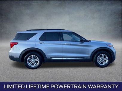 Used 2023 Ford Explorer XLT w/ Equipment Group 202A