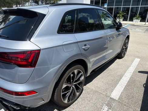 Certified 2024 Audi SQ5 Premium Plus w/ Premium Plus Package AWD/4WD image 2