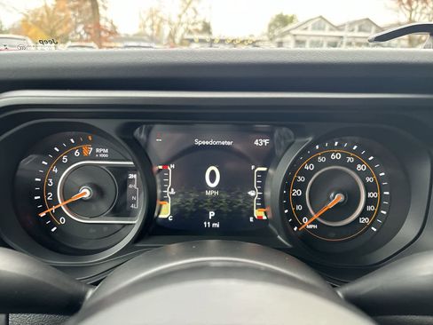 New 2026 Jeep Gladiator Rubicon image 13