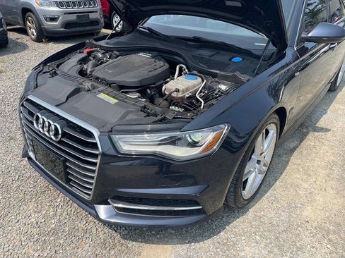 Used 2016 Audi A6 2.0T Premium Plus w/ Premium Plus Package AWD/4WD image 24
