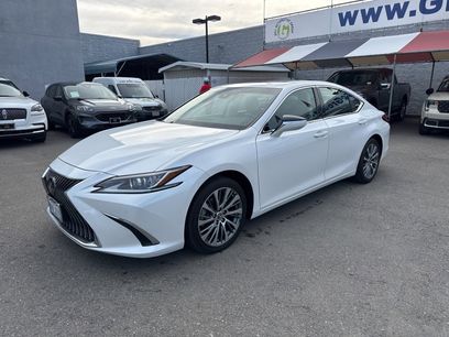 Used 2019 Lexus ES 350