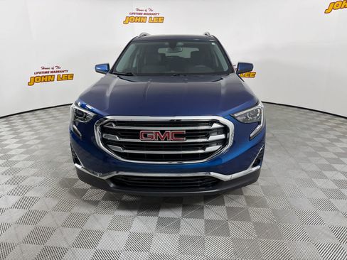Used 2019 GMC Terrain SLT w/ Preferred Package FWD image 9