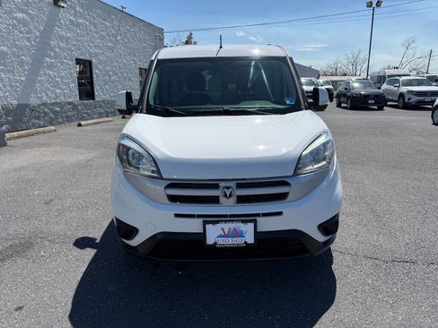 Used 2016 RAM ProMaster City Tradesman SLT w/ Rear Back-up Camera Group image 31