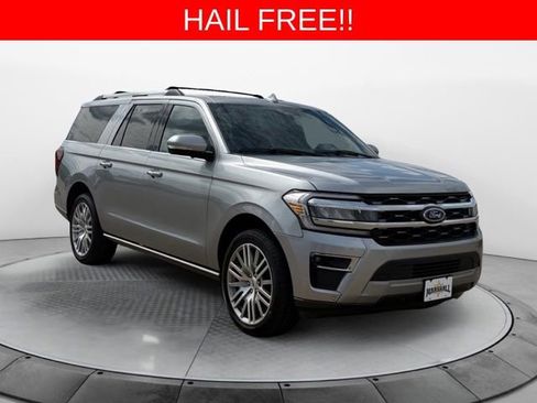 Used 2024 Ford Expedition Max Limited AWD/4WD image 1
