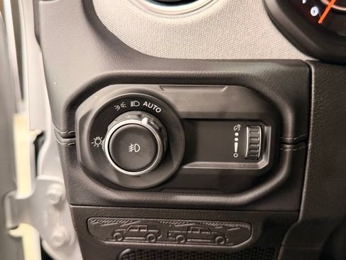 Used 2024 Jeep Wrangler Unlimited Sahara w/ Technology Group AWD/4WD image 22