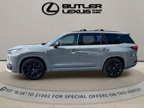 New 2026 Lexus TX 350 AWD image 8