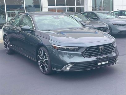 New 2025 Honda Accord Touring