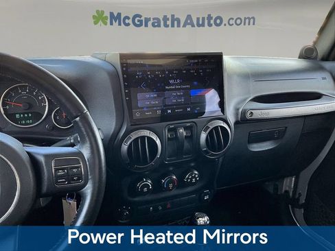 Used 2012 Jeep Wrangler Sport AWD/4WD image 12