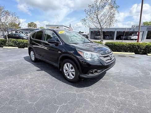 Used 2013 Honda CR-V EX image 2