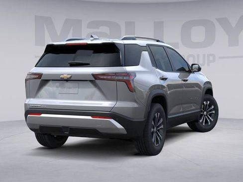 New 2026 Chevrolet Equinox LT AWD/4WD image 4