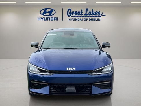 Used 2024 Kia EV6 GT-Line AWD/4WD image 8