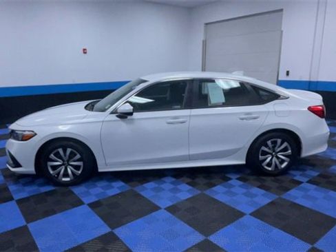 Certified 2023 Honda Civic LX image 5