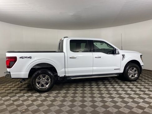 Used 2025 Ford F150 XLT w/ Equipment Group 302A MID image 4